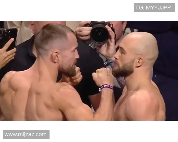 UFC五星哥与鳄鱼赛前对视瞬间引发热议双方气势如虹即将展开激烈对决