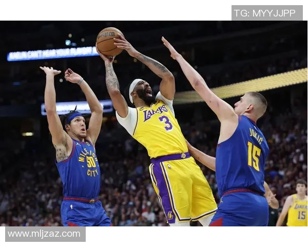 2009年湖人与掘金西部决赛第一场精彩回放全程解说与分析